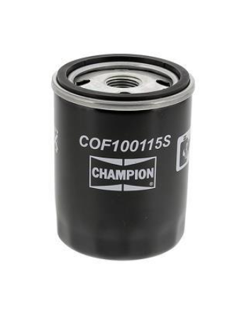 Фильтр масла Champion COF100115S