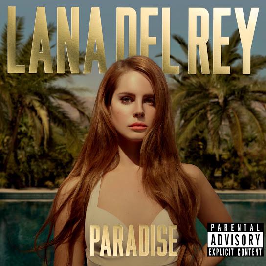 Виниловая пластинка Lana Del Rey - Paradise LP (67659)