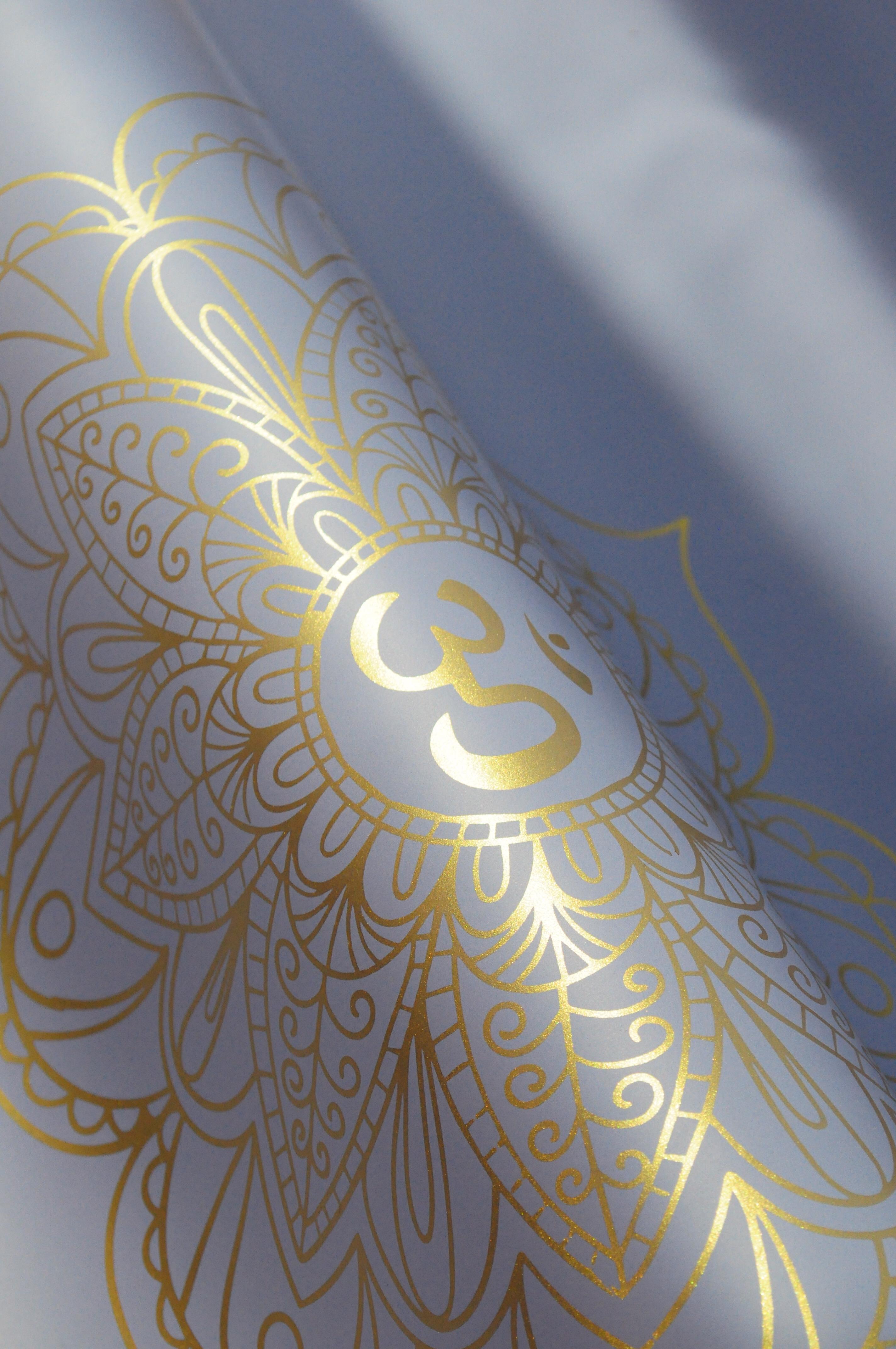 Коврик для йоги и фитнеса Lita Pro Asana PU/каучук 183х68х0,5 см Серый (20-01-6) - фото 7 Коврик для йоги и фитнеса Lita Pro Asana PU/каучук 183х68х0,5 см Серый (20-01-6) - фото 7