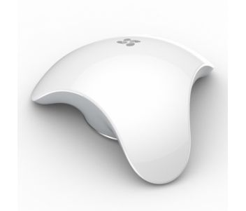 Датчик затоплення Ezviz CS-T10-A бездротовий з підтримкою сирени та камери White (635639)