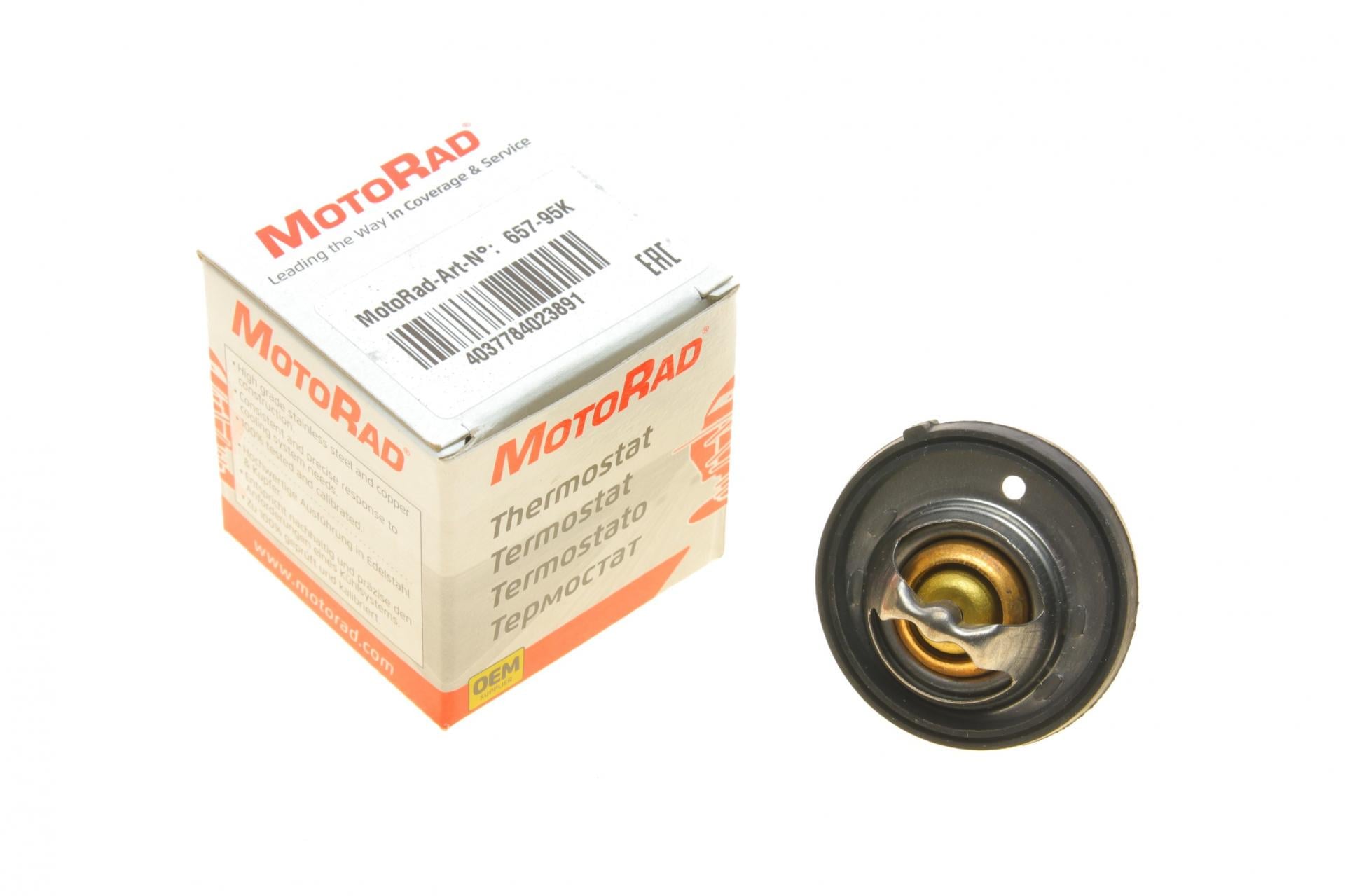 Термостат Motorad для Jeep Patriot 2.0/2.4 07-17 657-95K