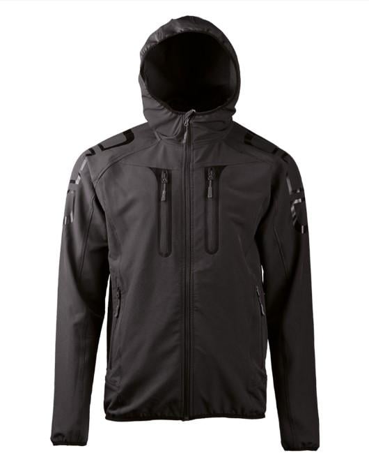 Куртка чоловіча Mil-Tec Softshell Flex-Tech Dynamic Force 3XL Black (10338002XXXL)