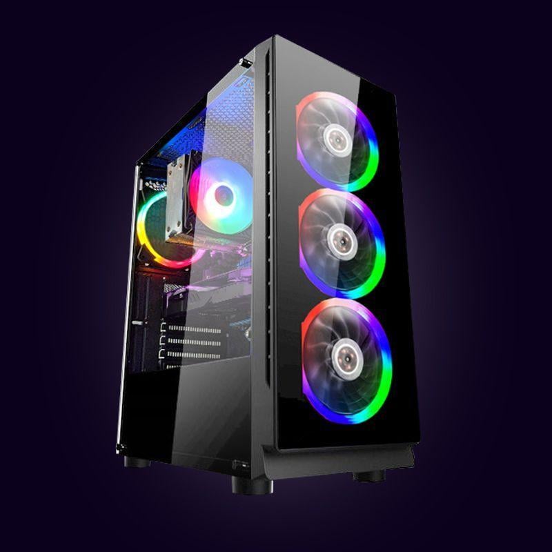 Комп'ютер ігровий Монітор 27"/Intel i7 14 ЯДЕР RTX 2060 SUPER 32GB SSD M.2/клавіатура/мишка ZEVS PC10260R (3134811567) - фото 2