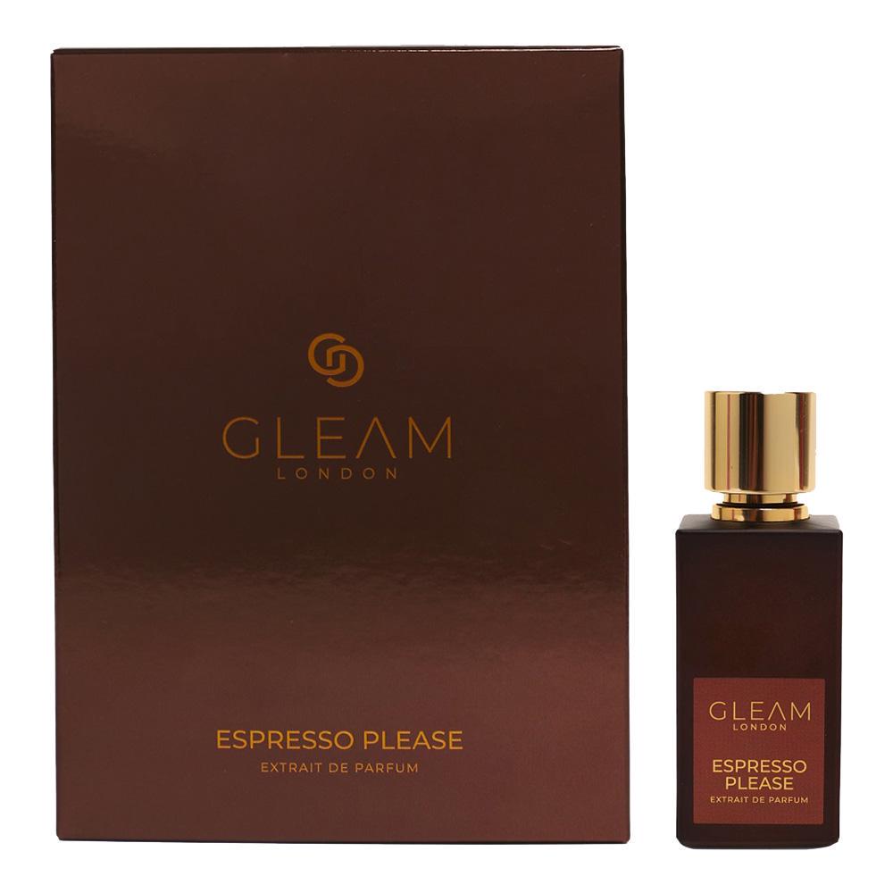 Духи унисекс Gleam Espresso Please 50 мл (374027)