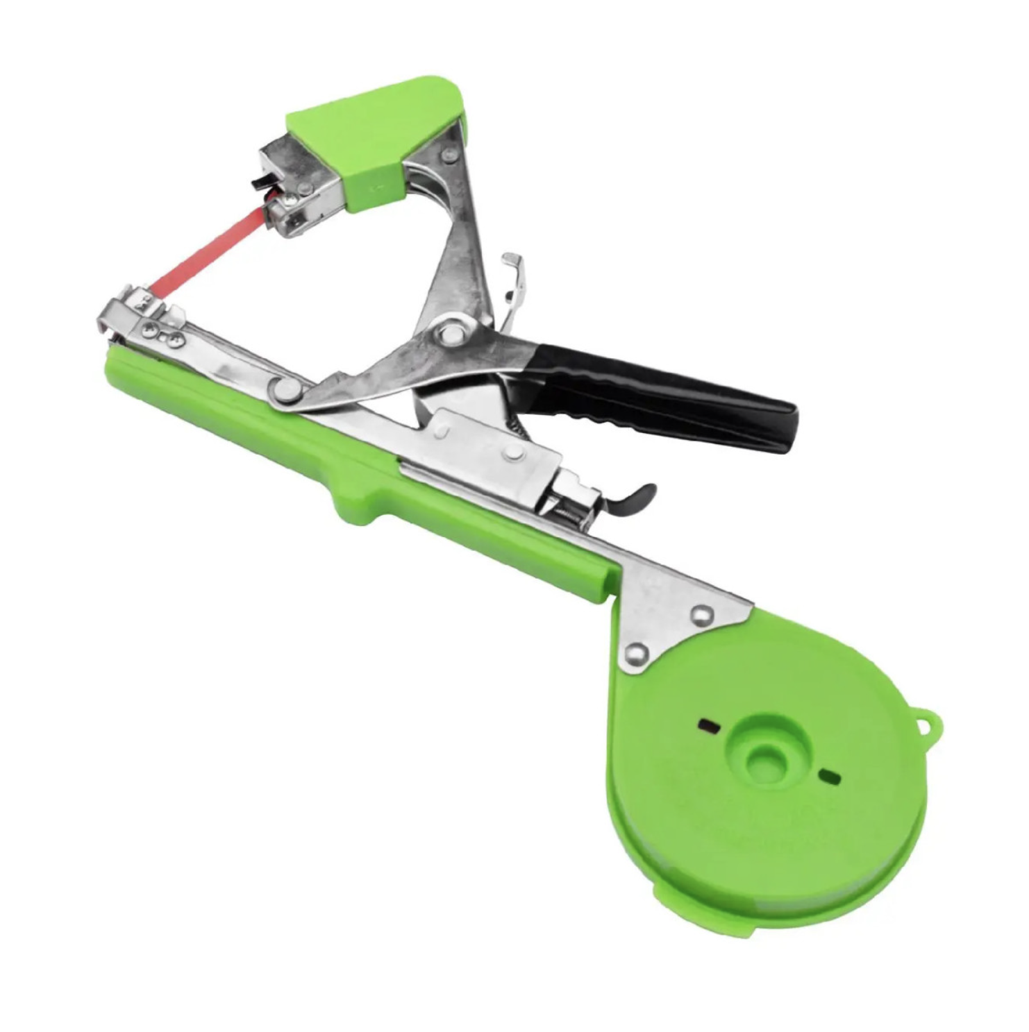 Степлер Tapetool для підв'язки садових та городніх рослин ніж/пружина/болт - фото 4