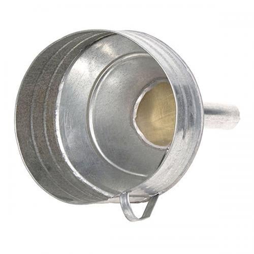 Лійка оцинкована для вантажних авто пряма