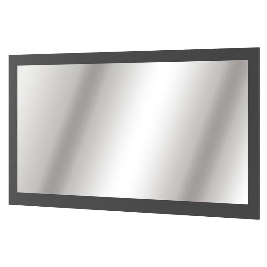 Зеркало настенное Світ Меблів Тревизо из ДСП цвет Антрацит Зеркало настенное Світ Меблів Тревизо из ДСП цвет Антрацит