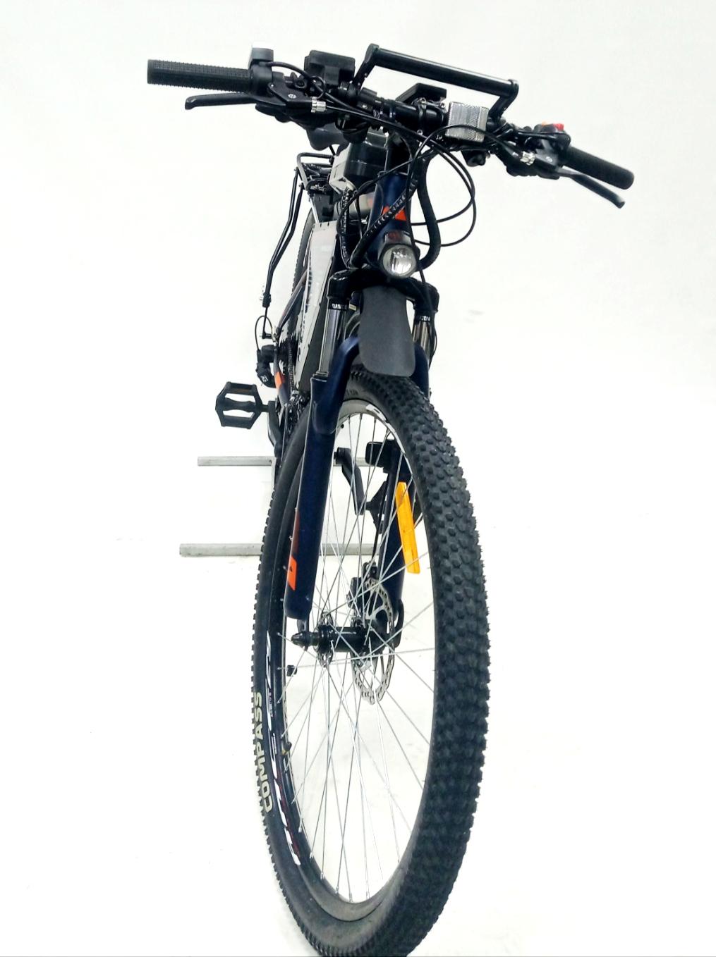 Електровелосипед TIRAS TREK AM 48V/1000W LIFEPO4 26800 25AH 29" - фото 9