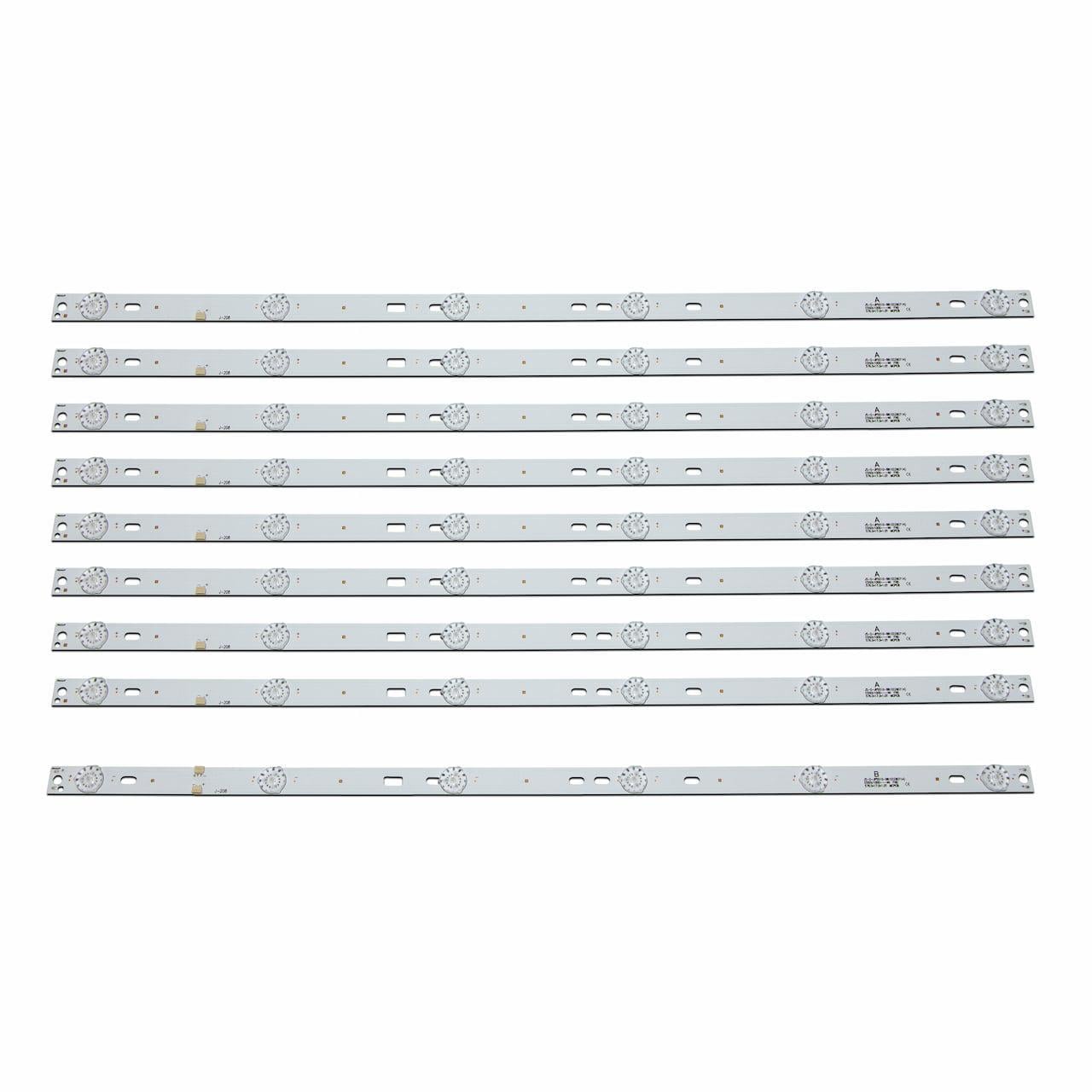 Підсвітка матриці для TV 55" JS-D-JP5510-B61EC (ART-11778)