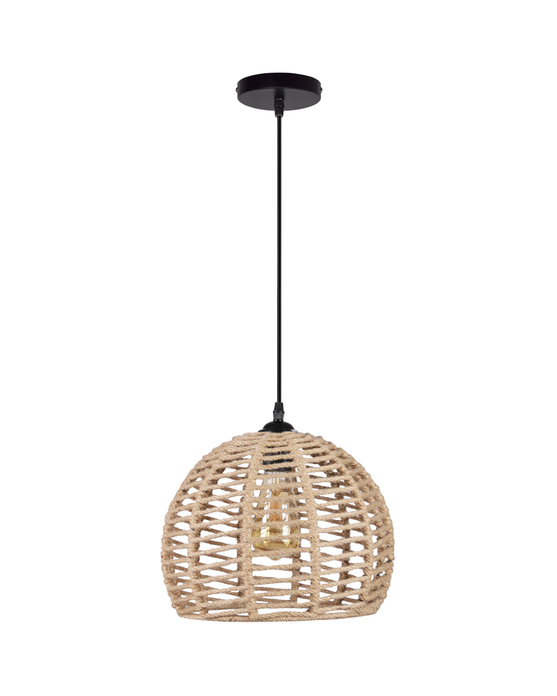 Люстра Polux 316837 Otis E27 1x20W IP20 (12134873)