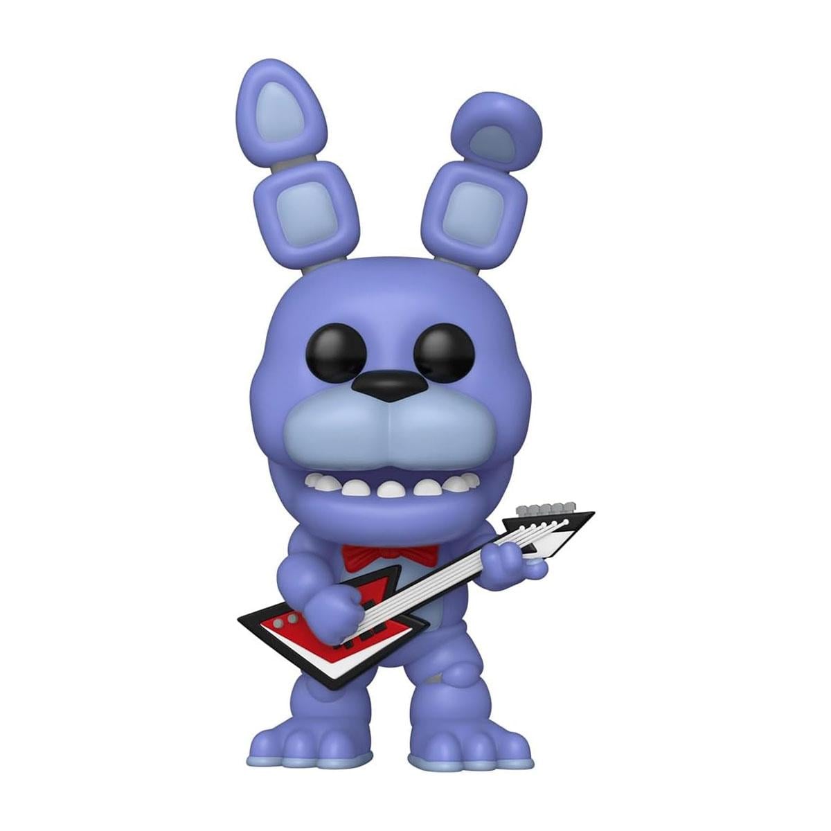 Детская игровая фигурка Funko POP коллекционная Bonnie Five Nights at Freddys Bonnie (87113)