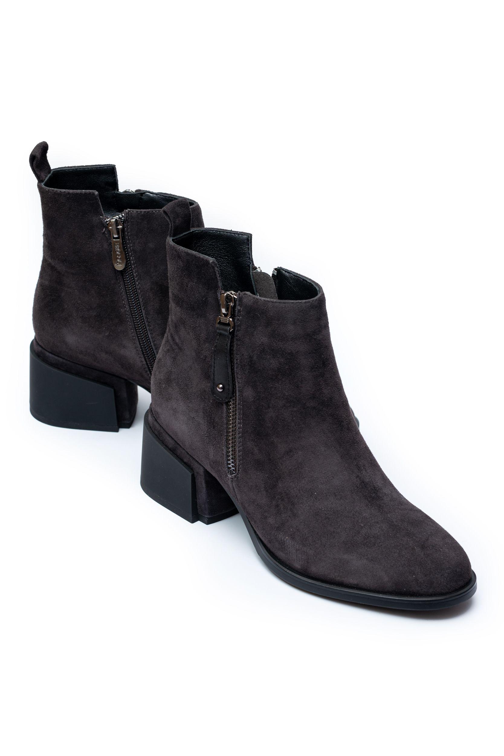 Ботильйони Brocoly 00500 р. 36 Сірий (6023258)