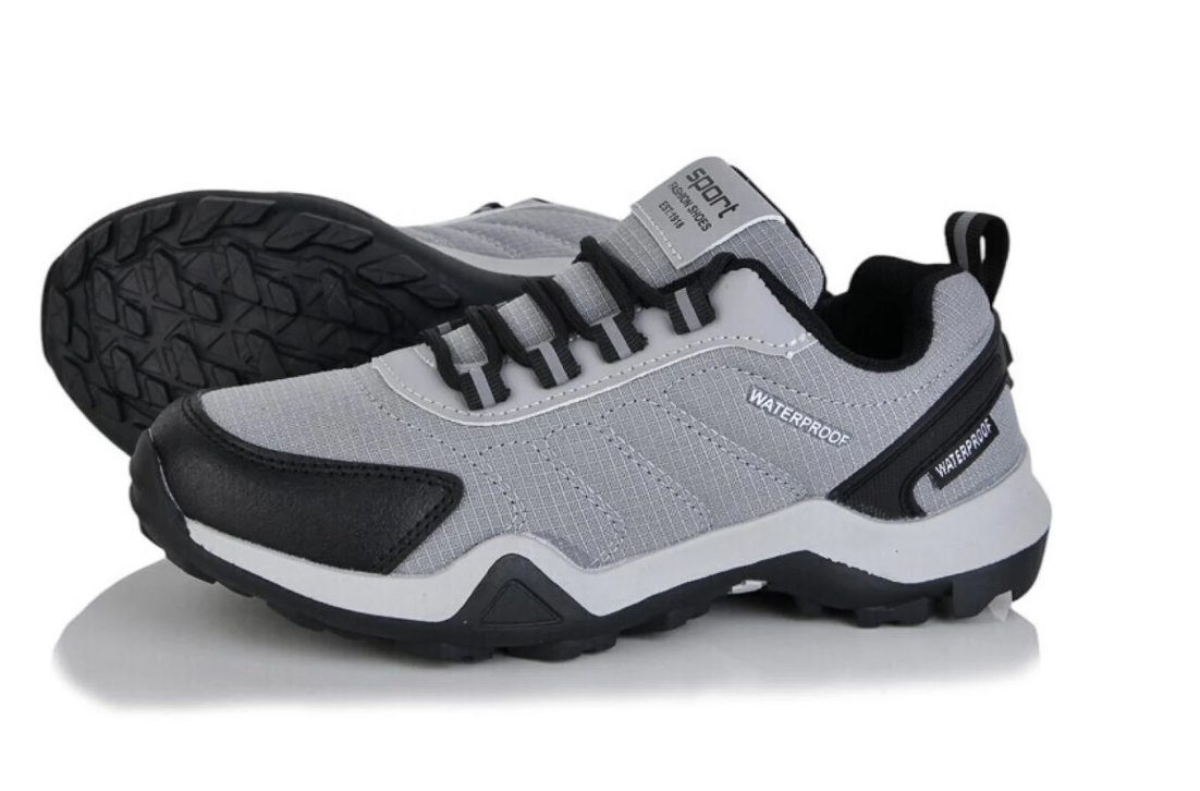 Кросівки для хлопчиків FDEK H92572/38 р. 38 Сірий