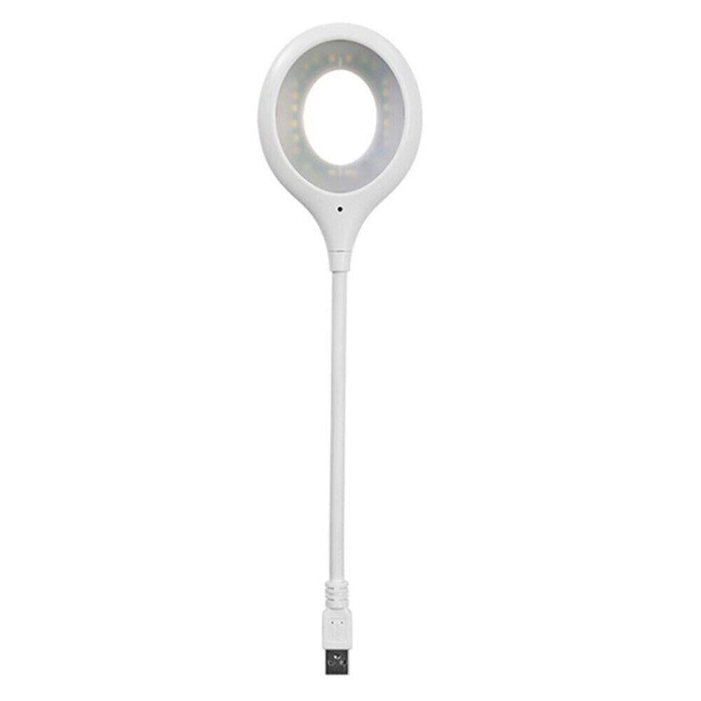 Лампа гибкая LK-50 с голосовым управлением с зарядкой от Power bank USB Белый (8-18-21256320) Лампа гибкая LK-50 с голосовым управлением с зарядкой от Power bank USB Белый (8-18-21256320)