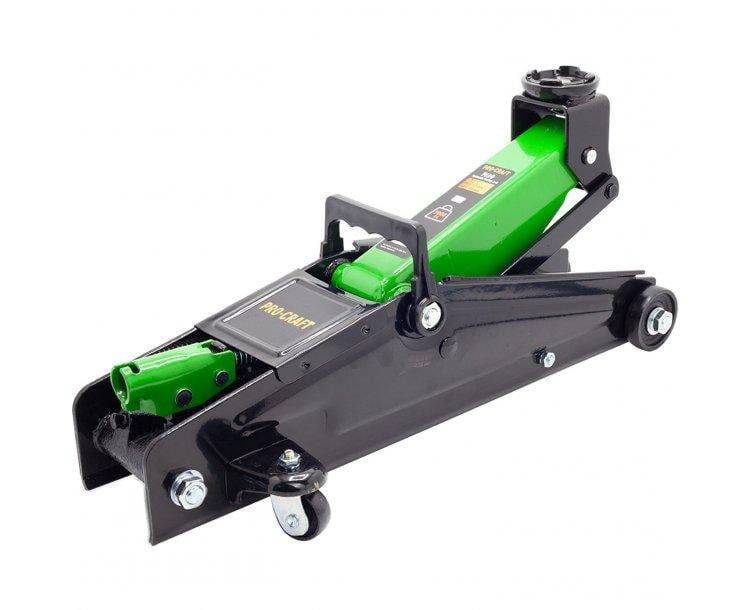 Домкрат гидравлический подкатной ProCraft PJ30