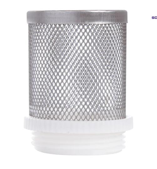 Фільтр-сітка з нержавіючої сталі для зворотного клапана CK 1 1/4" - фото 3 Фільтр-сітка з нержавіючої сталі для зворотного клапана CK 1 1/4" - фото 3