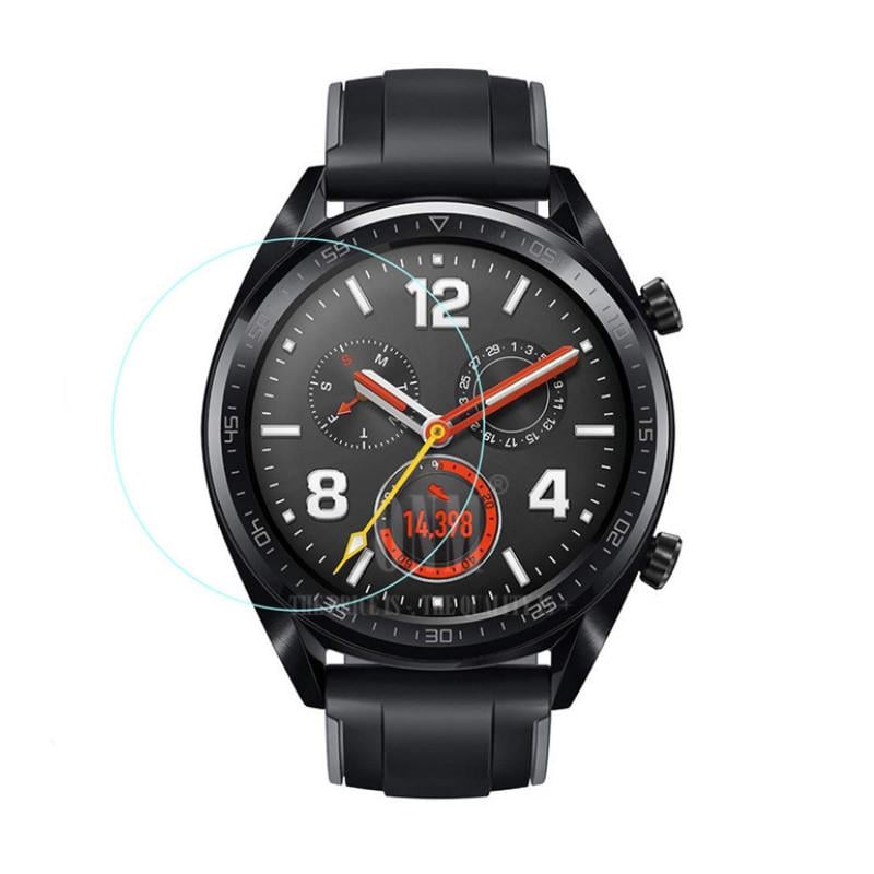 Защитное стекло Primo для часов Huawei Watch GT 2/GT Active 46 мм (1141894084)