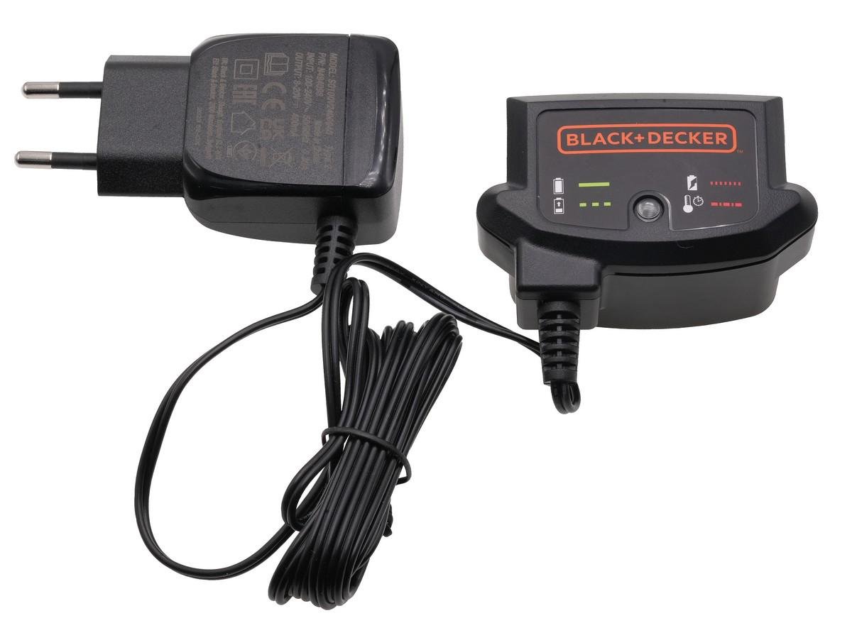 Зарядное устройство Black & Decker универсальное 8-20V код N494098