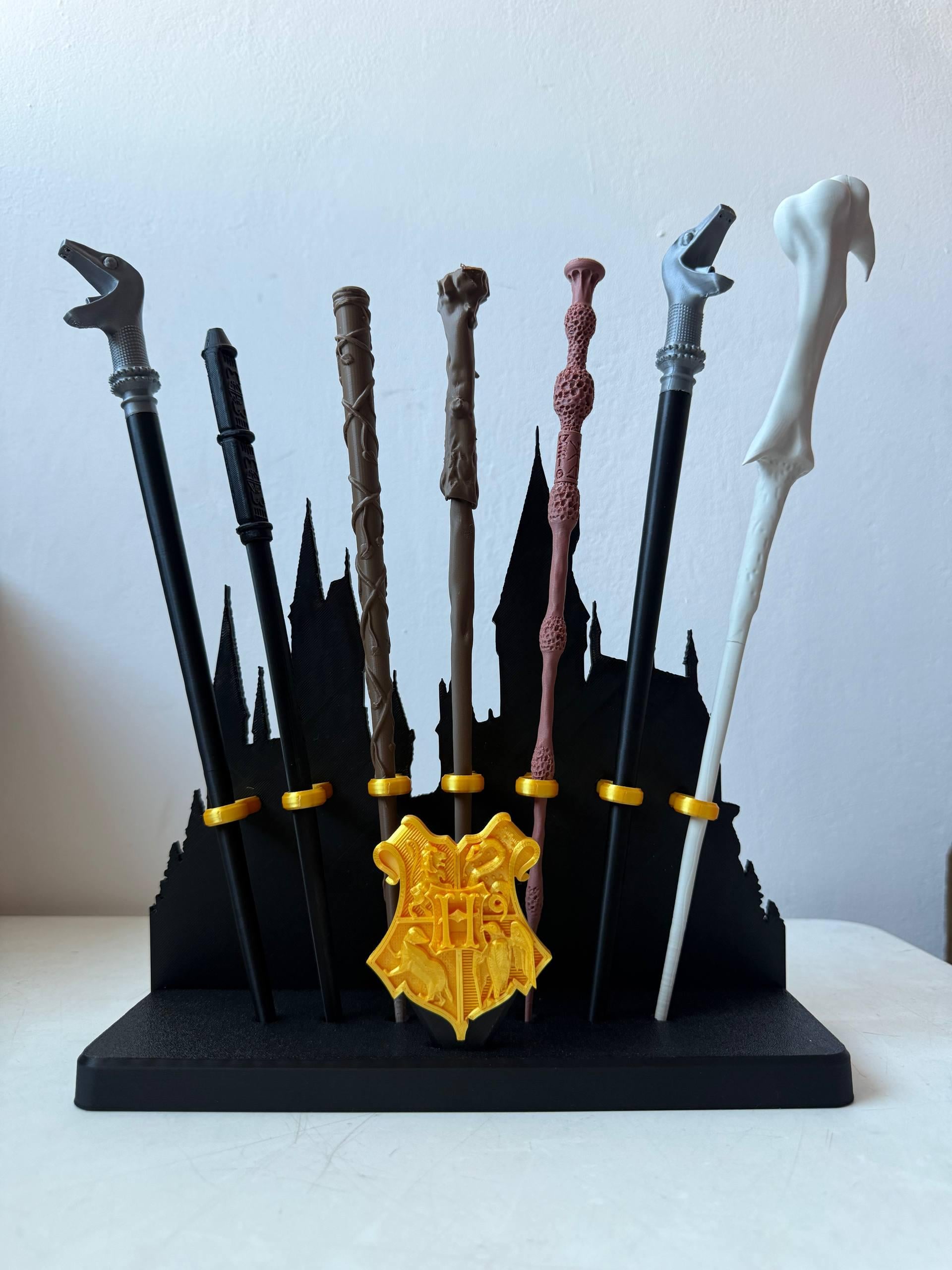 Набор волшебных палочек Harry Potter 7 шт. Набор волшебных палочек Harry Potter 7 шт.