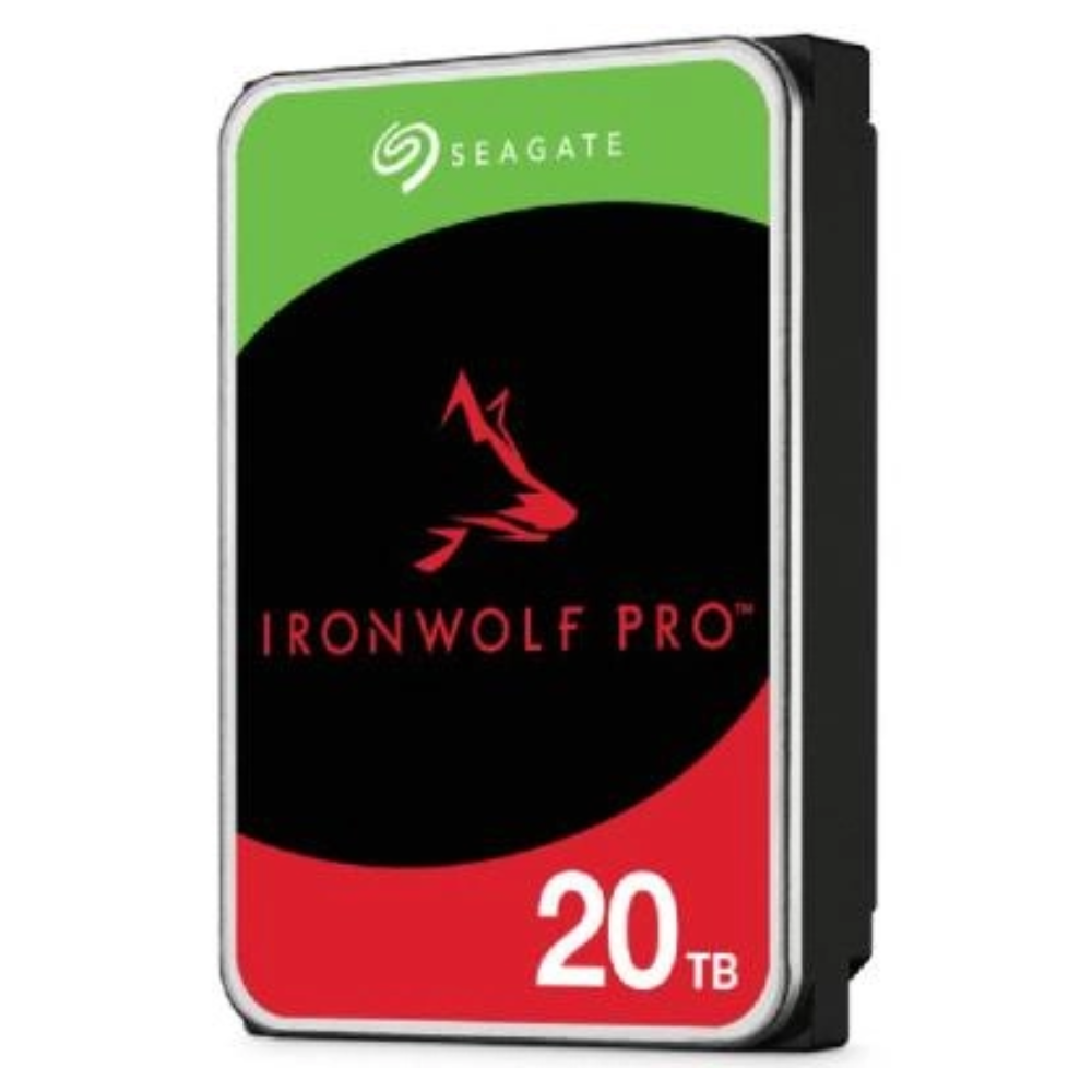 Жесткий диск Seagate ST20000NT001 20 TB 7200 об/мин 3,5" (13103545) - фото 3