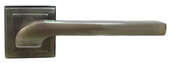 Ручки дверные USK A-60047 Срарая бронза