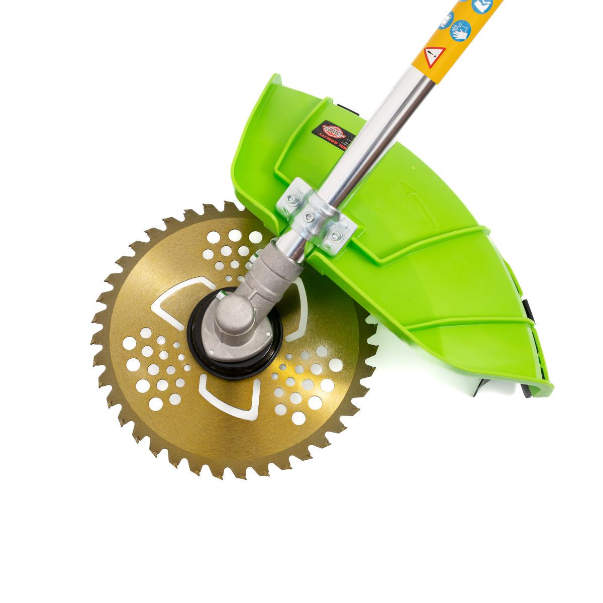 Бензотриммер Felso FS-BT3200 3,2 кВт (28766291) - фото 4 Бензотриммер Felso FS-BT3200 3,2 кВт (28766291) - фото 4