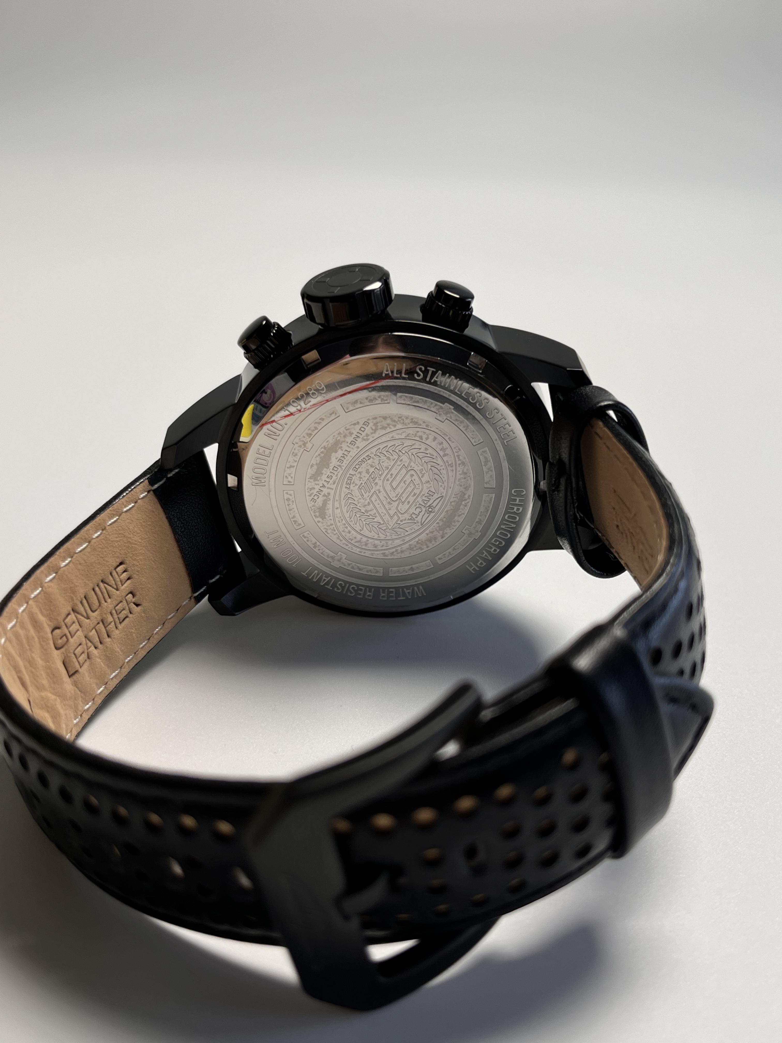 Годинник чоловічий Invicta 19289 S1 Rally (14538383) - фото 7