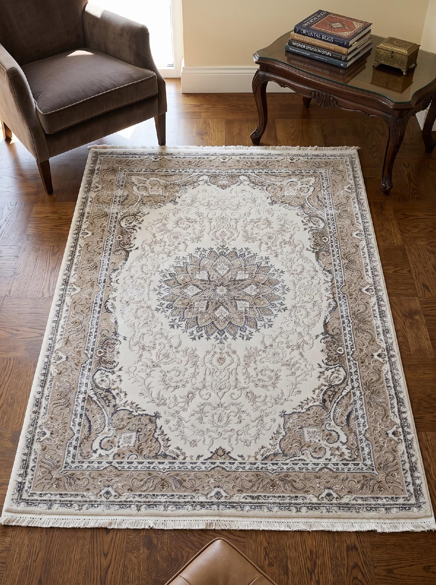 Килим Hera tz20b 150x230 см Cream (102051523) Килим Hera tz20b 150x230 см Cream (102051523)