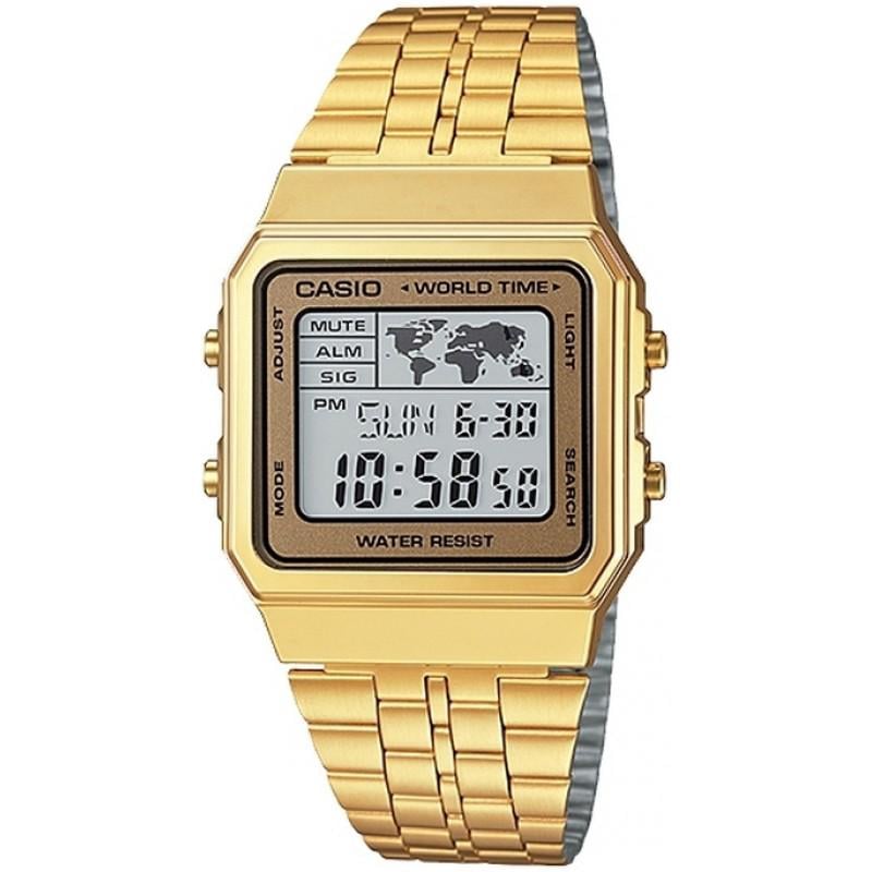Часы мужские Casio A500WGA-9D