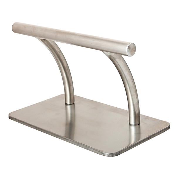 Подножка для парикмахерского кресла нержавеющая сталь (1524634667)