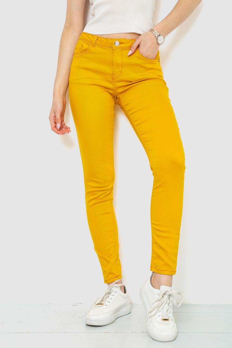 Джинси жіночі Ager 244R183 р. 24 Гірчичний (108891_810128) Джинси жіночі Ager 244R183 р. 24 Гірчичний (108891_810128)