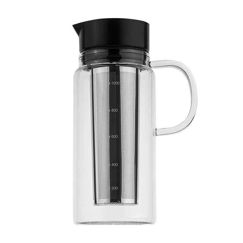 Бутылка для холодной заварки кофе Choxila 11846 Fresh Ice Drip Coffee Maker колд брю 1000 мл (37990059)