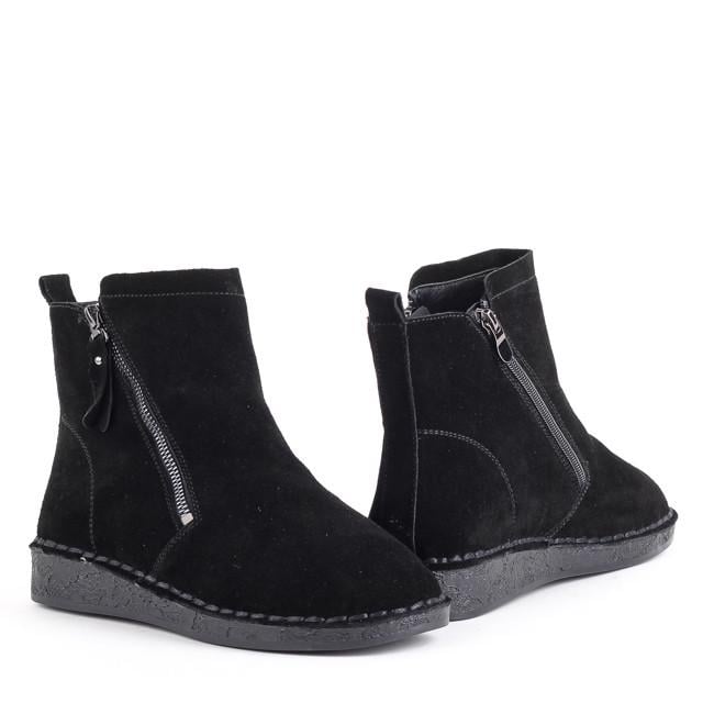 Ботинки женские Anna Lucci р. 36 Черный (156441)