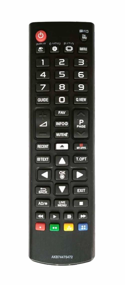 Пульт для LG AKB74475472 (2916801962)