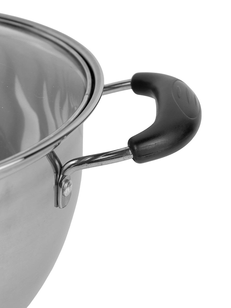 Набор кастрюль Ofenbach OF-100007 10 шт. (120888) - фото 5