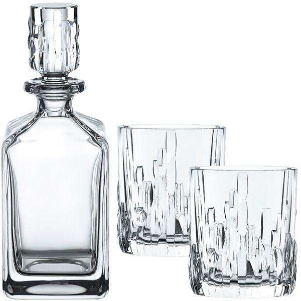 Набор из 3 пр. для виски Nachtmann Shu Fa (101002738)