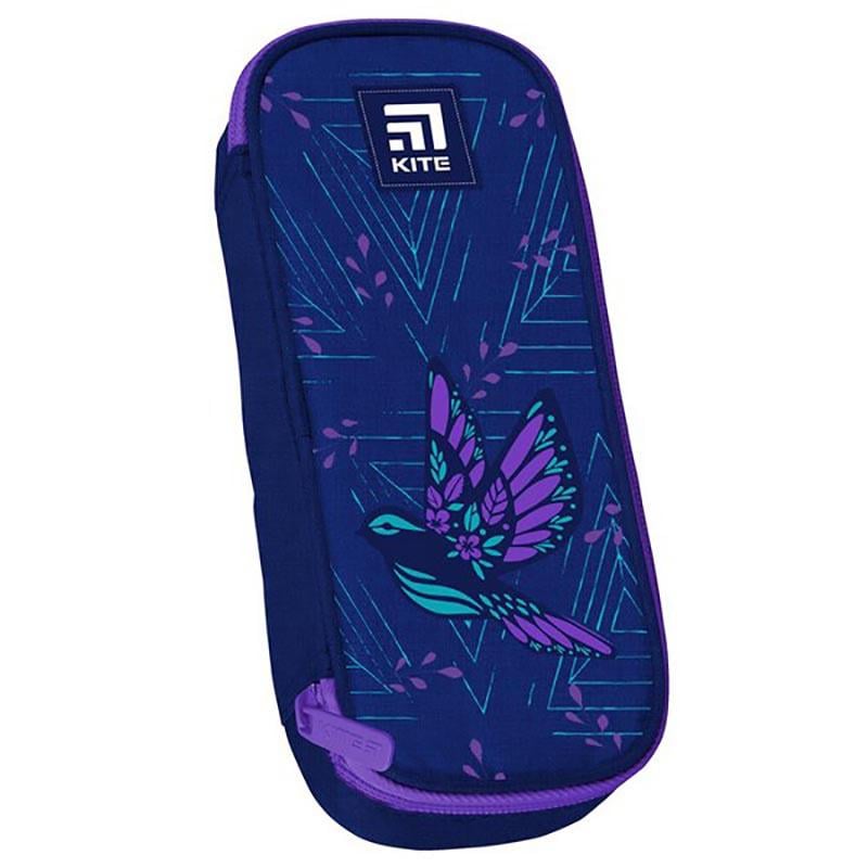 Пенал Kite Education Beautiful bird (K21-662-6)