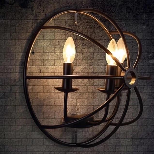 Бра Imperial на 3 плафона (2563)