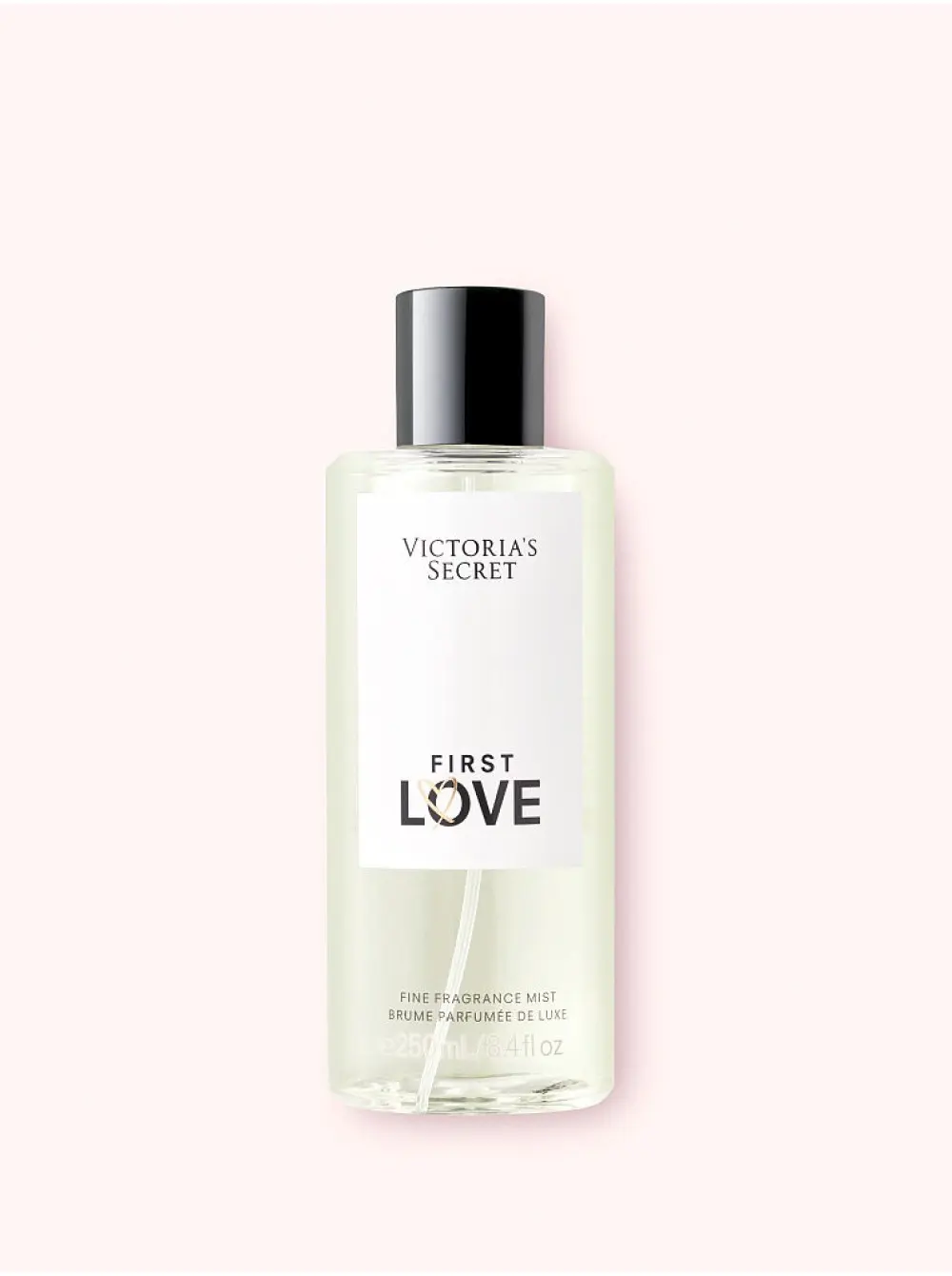 Спрей для тела парфюмированный Victoria's Secret First Love fragrance Mist 250 мл (0667558215500)