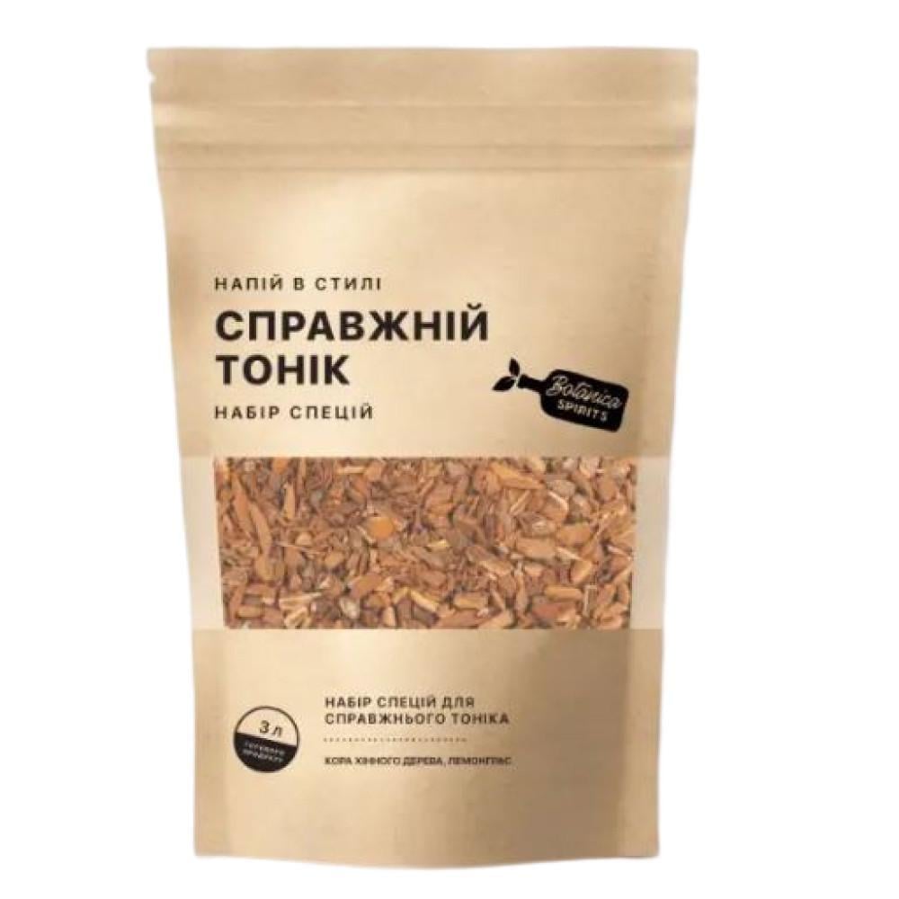 Набор специй Hot Rod Distiller International для настойки Тоник (14131)