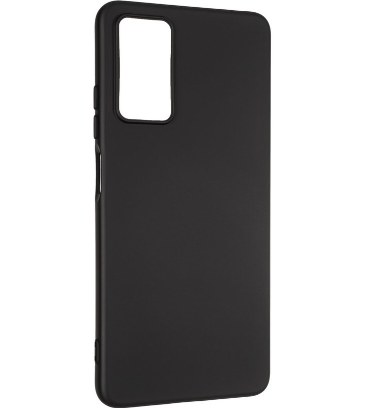 Чехол Full Soft Case for Xiaomi Redmi Note 12 Pro 4G Black - фото 2 Чехол Full Soft Case for Xiaomi Redmi Note 12 Pro 4G Black - фото 2