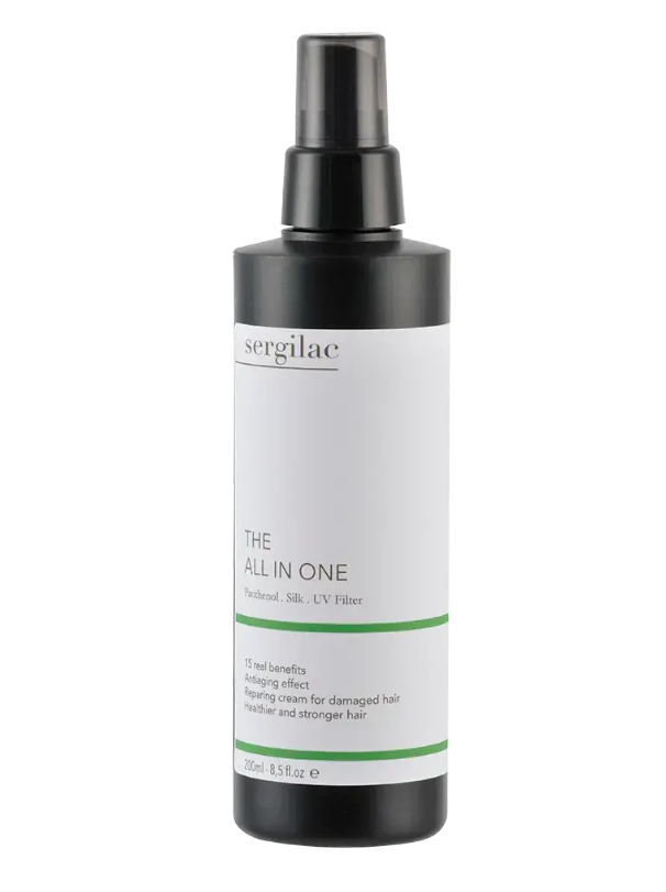 Спрей для волосся SERGILAC The All in One Spray 200 мл (22389419)