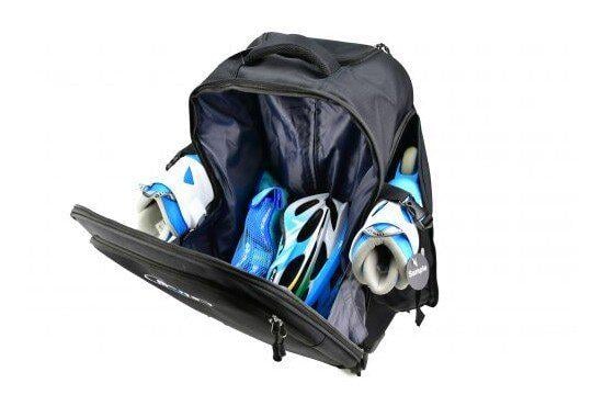 Сумка Micro Trolley Вlack (78899) - фото 5