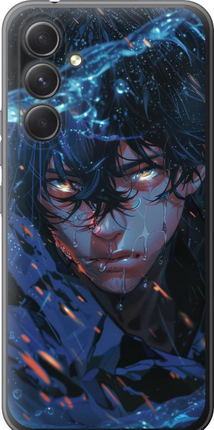 Чехол на Samsung Galaxy A54 A546E Satoru Gojou (6128u-2935-42517)