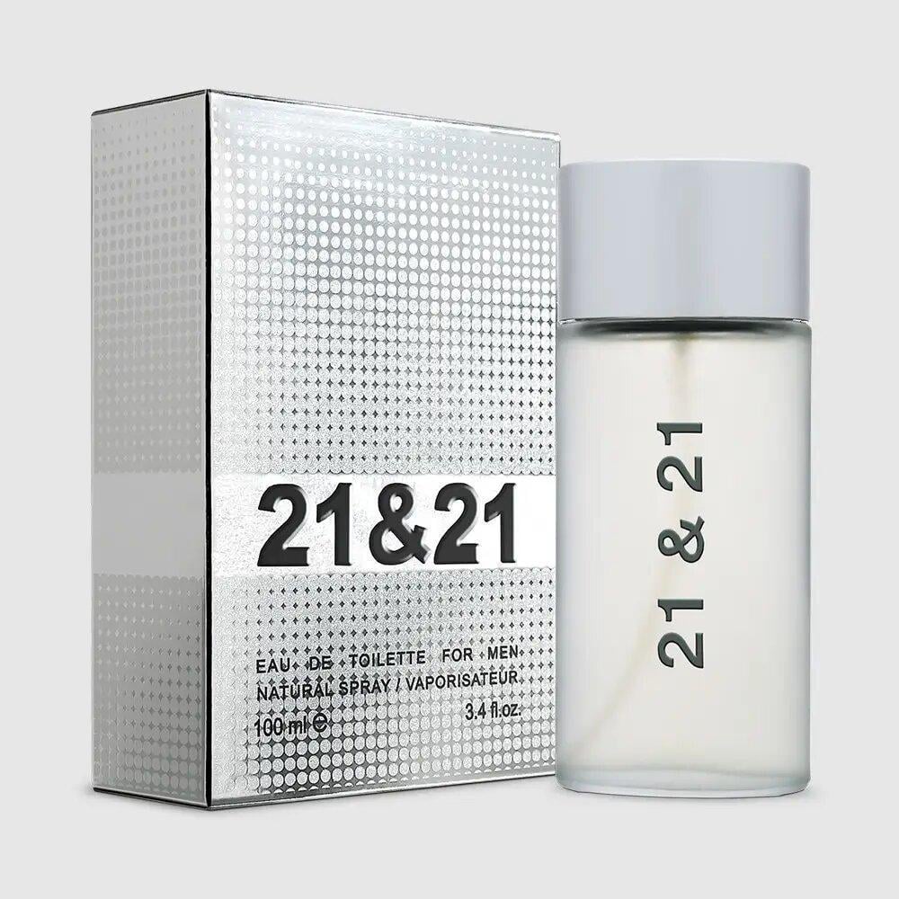 Туалетная вода для мужчин Аромат 21 & 21 (2172805657)