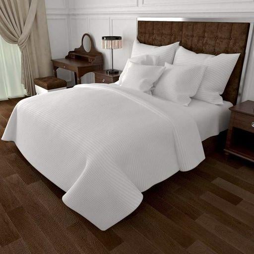 Комплект постельного белья Vital Textile Голд Люкс бязь двуспальный 180х220 см (BL2-23)