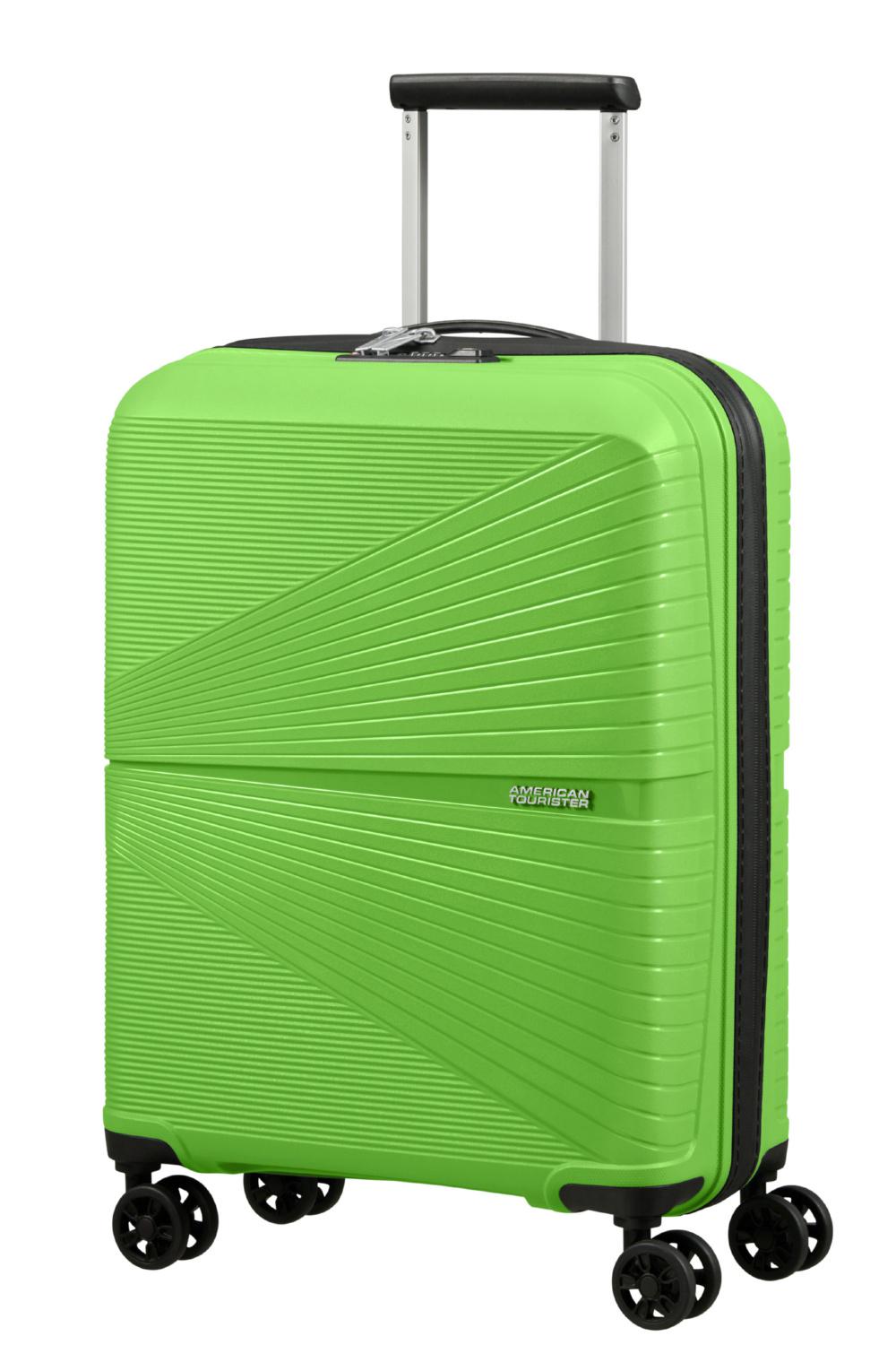 Валіза American Tourister Airconic 55x40x20 см Зелений (88G-04001) - фото 3