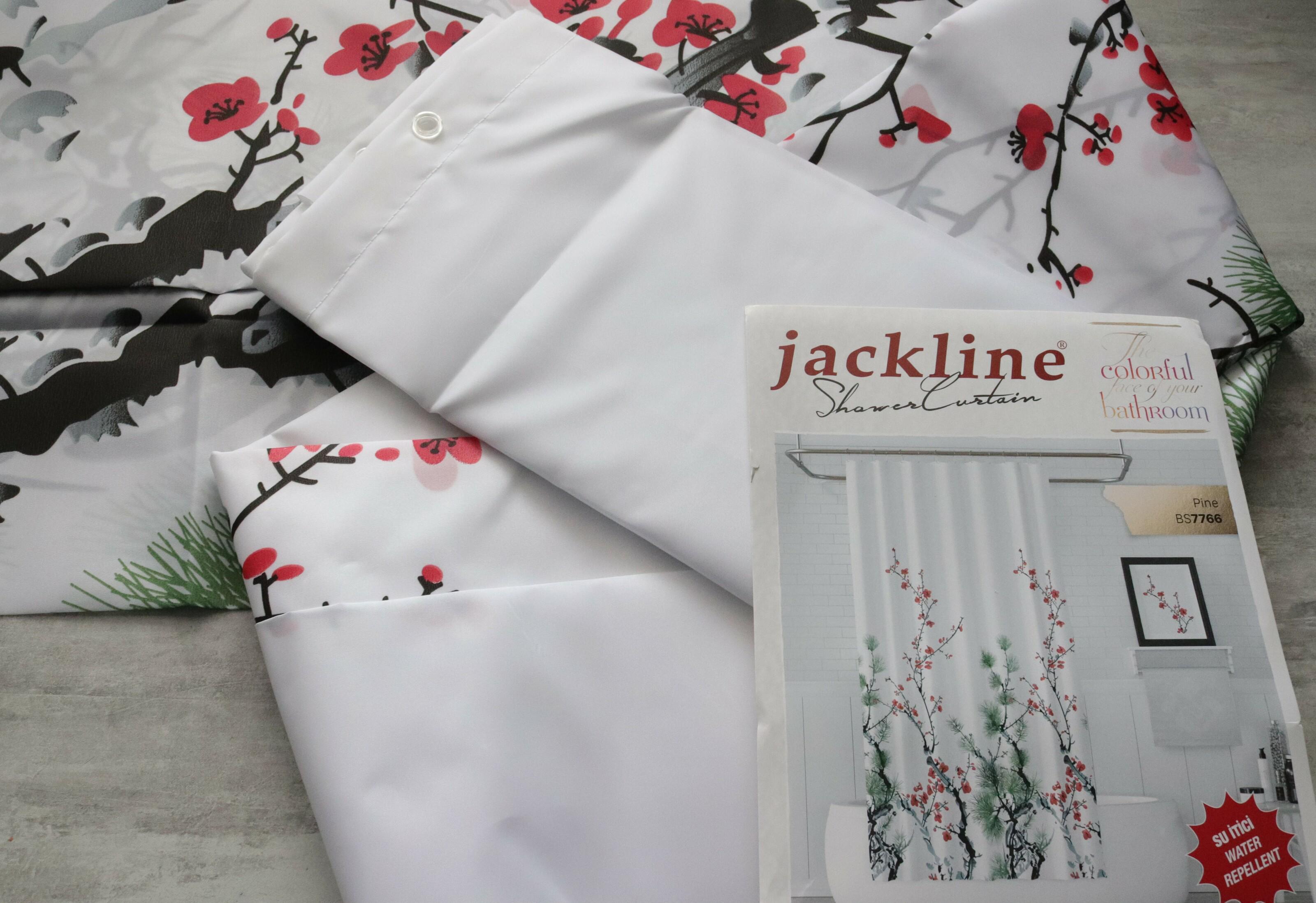 Штора для ванной Tropik Pine 240x200 см (31678702) - фото 3