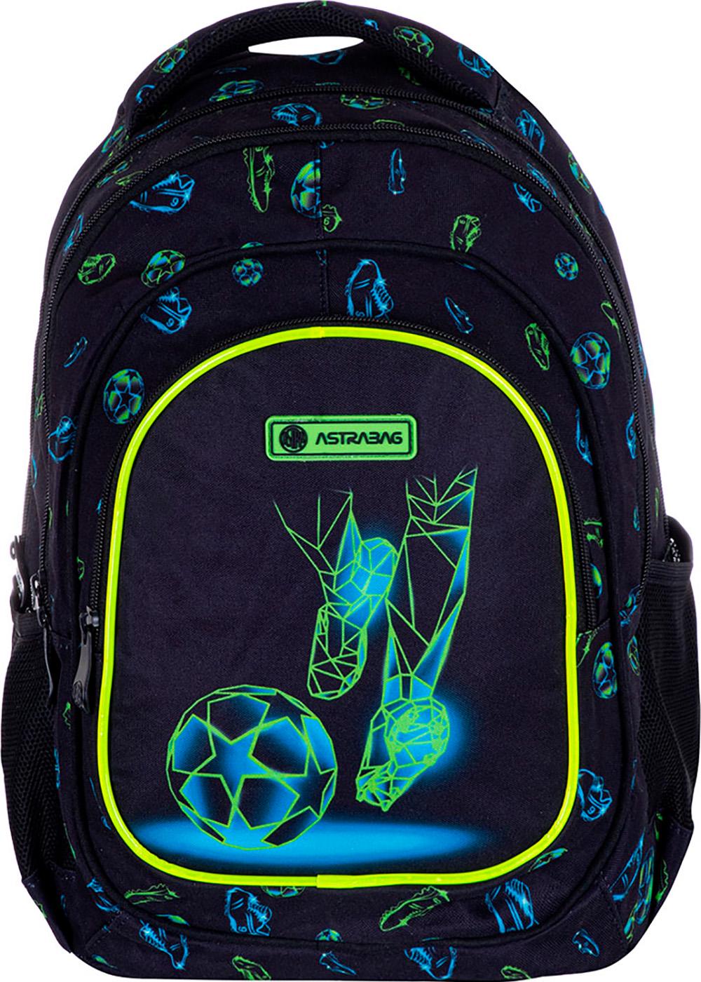 Рюкзак ASTRABAG AB300 Football Motion (502024103)