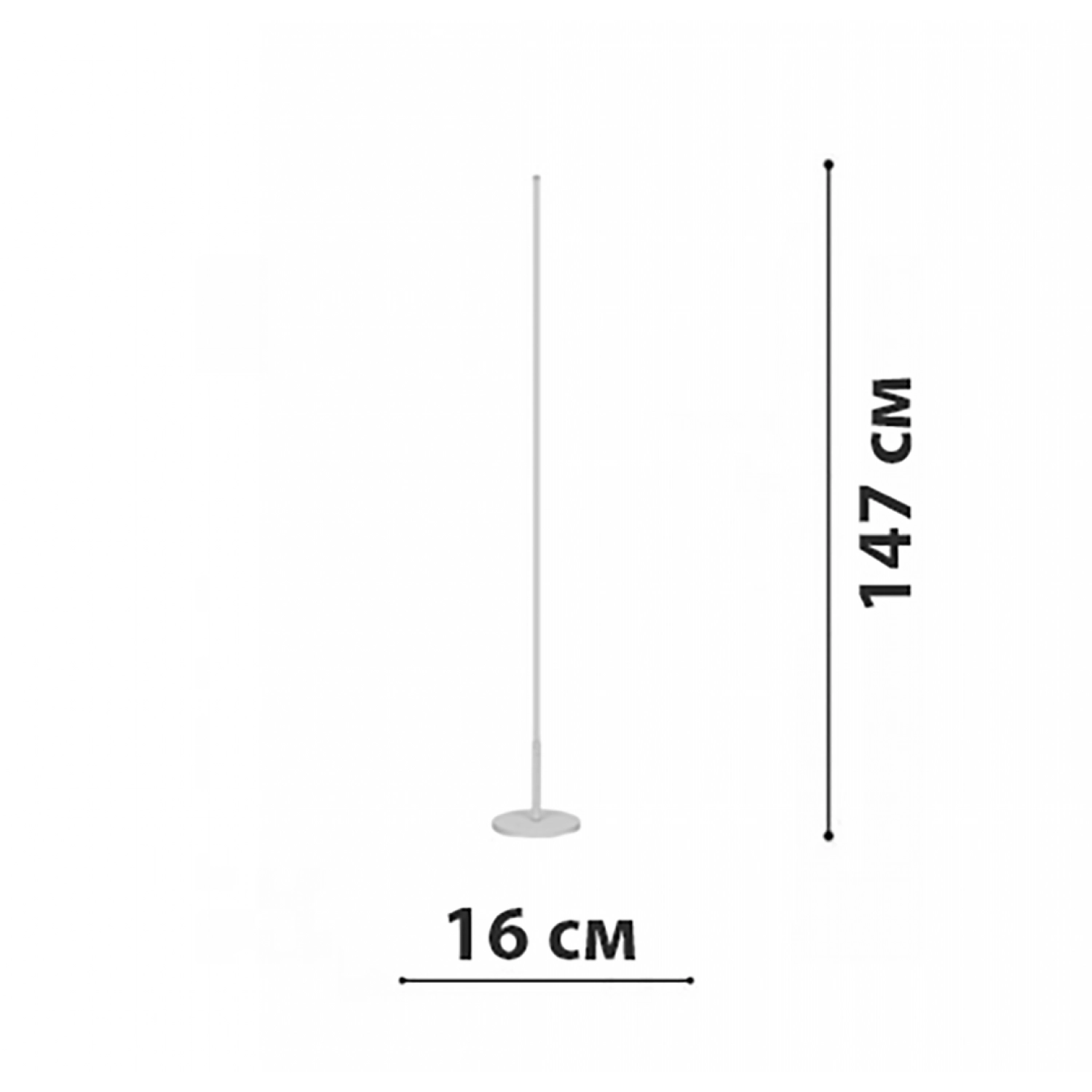 Торшер Friendlylight Lines FL FL9019 (18253824) - фото 5 Торшер Friendlylight Lines FL FL9019 (18253824) - фото 5